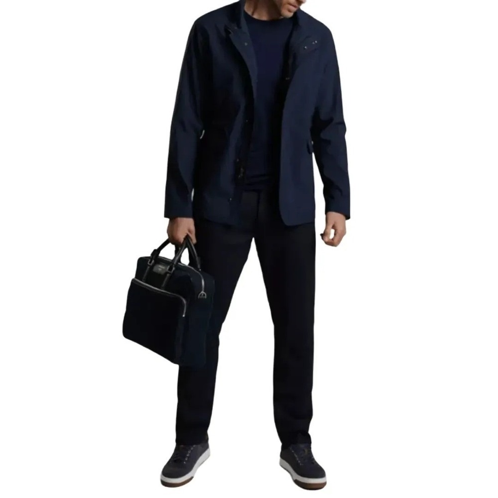 Peter Millar Excursionist Flex Wool Jacket Wind W… - image 5